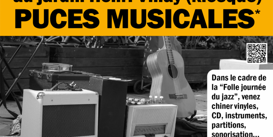 Puces musicales