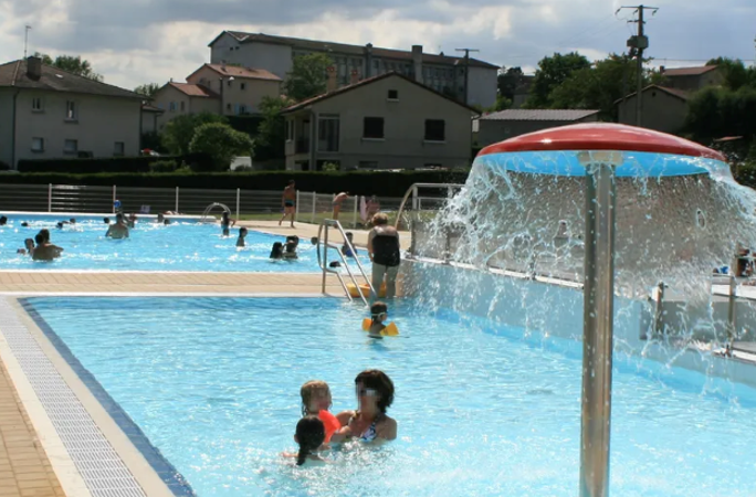 Semaine du Jeu à la piscine de Craponne