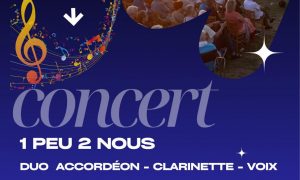 Concert à la Chapelle de Glavenas_Saint-Julien-du-Pinet