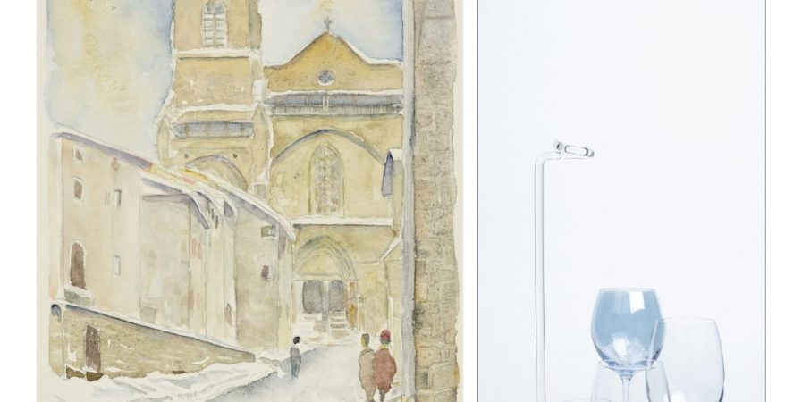 Exposition Aquarelle et de photographie