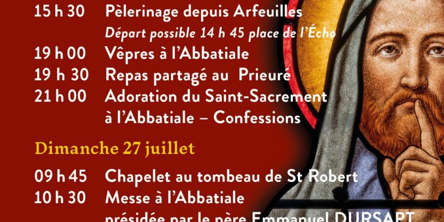 Fête de la Saint-Robert