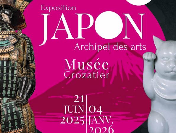 Exposition : Japon, Archipel des arts