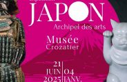 Visite guidée de l’exposition « Japon, Archipel des Arts »_Le Puy-en-Velay