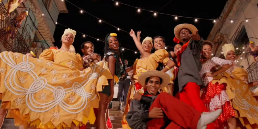 Festival Interfolk : Cuba à Aiguilhe