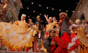 Festival Interfolk : Cuba à Aiguilhe_Aiguilhe
