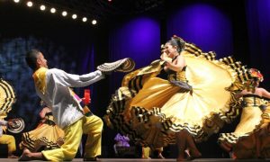 Festival Interfolk : la Colombie à Rosières_Rosières