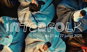 Festival Interfolk : le Togo à Chadrac_Chadrac
