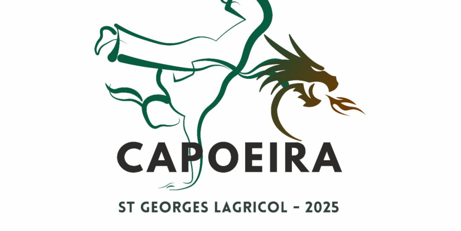 Festival Capoeira : Batizado Sao Jorge e Alegria