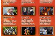 Fêtes Médiévales d’Allègre – Alègre Médiéval 33ème édition_Allègre