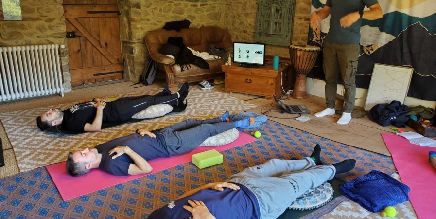Atelier des fondamentaux de la méthode Wim Hof