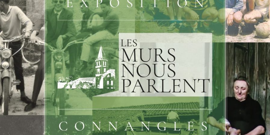 Exposition « Les Murs nous parlent »