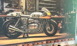 Show Bike Food_Yssingeaux