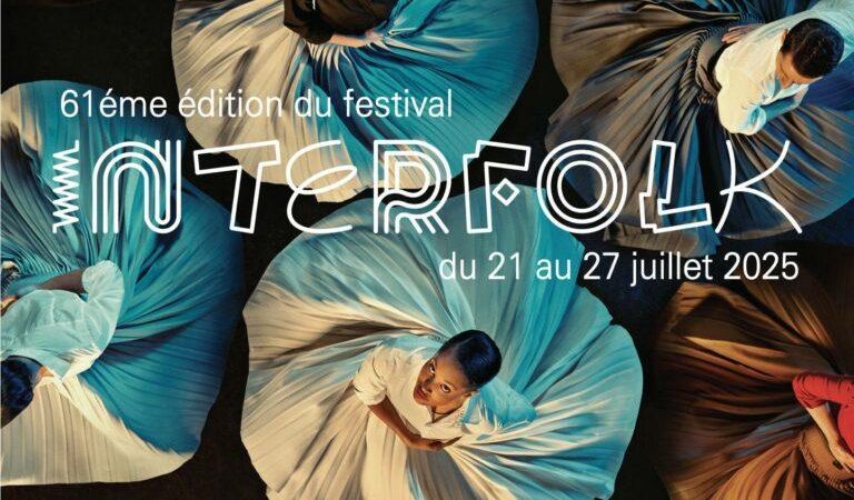 Festival Interfolk – 61ème édition