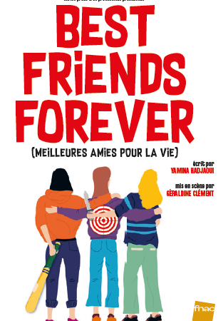 « Best Friends Forever » – Théâtre – Saison culturelle municipale