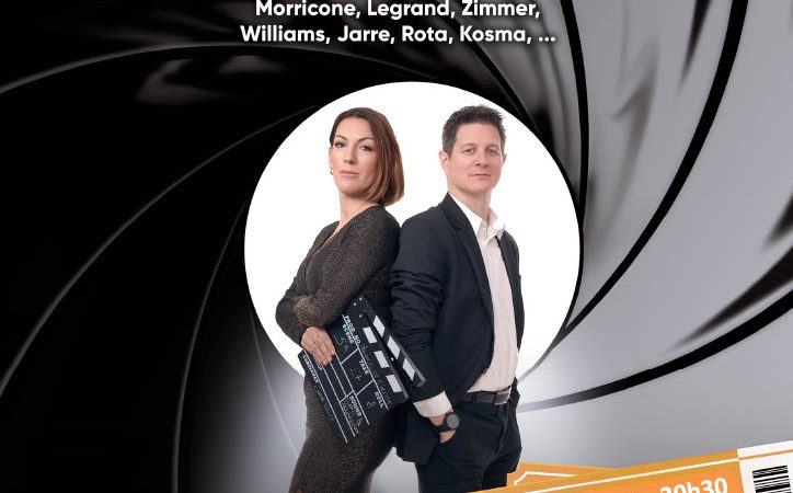 Concert « Nuances de cinéma »