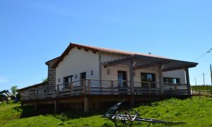 Ferme Auberge Briassou_Grazac