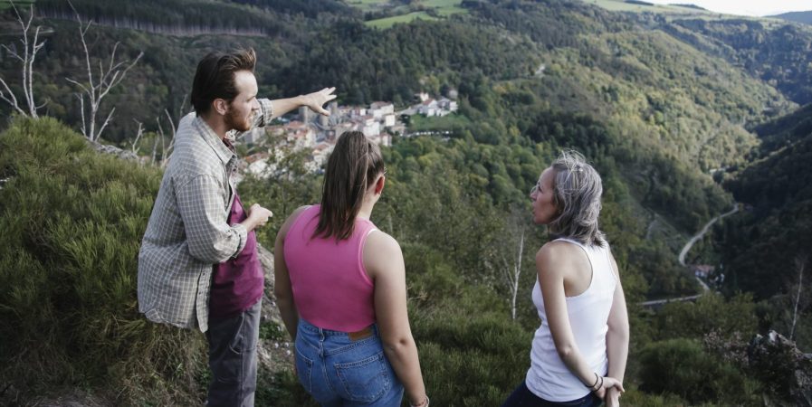 Découverte des plantes sauvages à Sainte Croix en Jarez