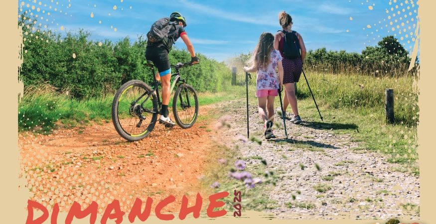 Journée marche et VTT