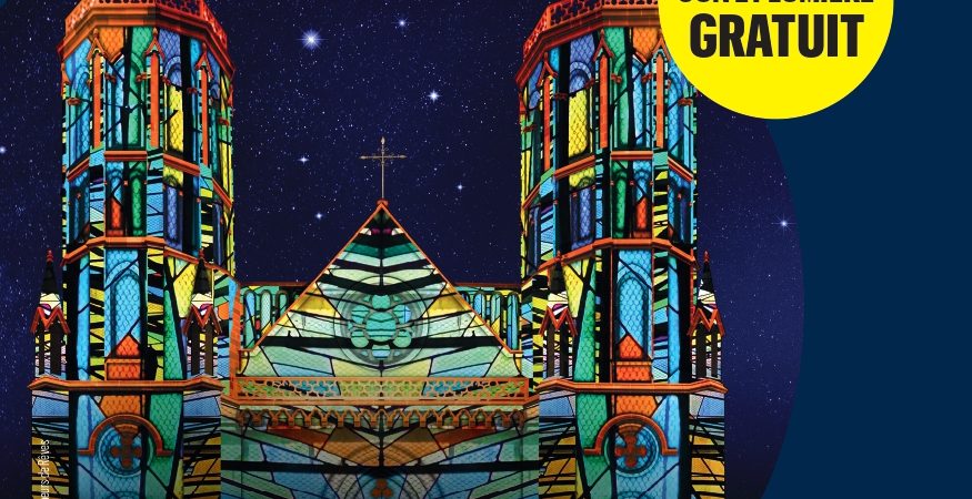 Festival Région des Lumières à l’Église des Carmes