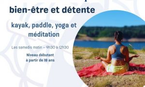 Randonnée nautique, bien-être et détente_Lapte