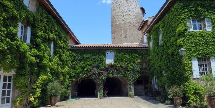 Visite guidée des Jardins de Brogieux