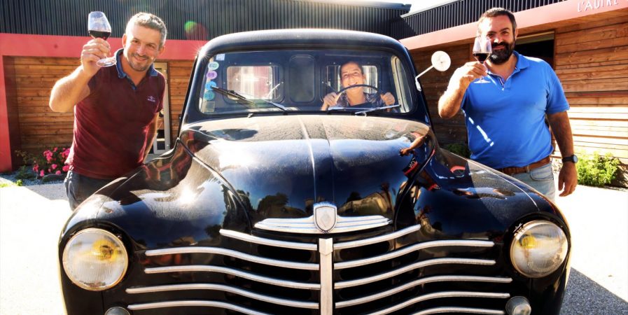 atelier dégustation vins :  vins de montagne