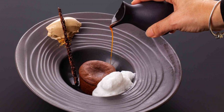 Cours de cuisine en duo: fou de chocolat