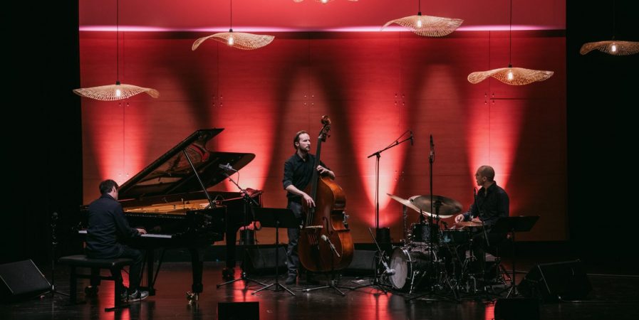 SAISON CULTURELLE: Concert Paul Lay