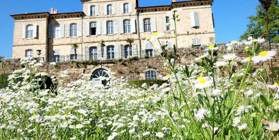 Visite guidée du Château de la Rivoire