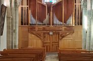 Journées Européennes du patrimoine: visite de l’orgue_Riotord
