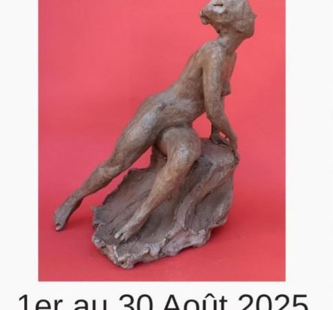 Exposition Isabelle Guillemin