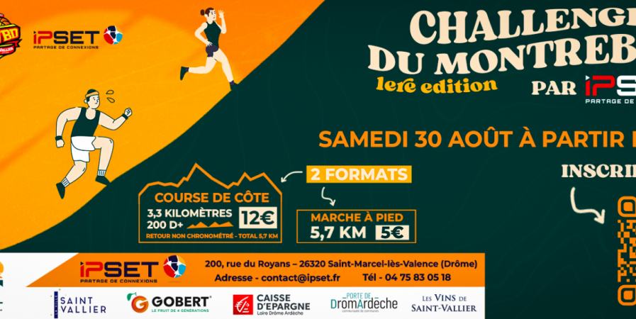 Challenge du Montrebut par IPSET