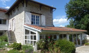 Gîte La croix de l&rsquo;oeil_Grazac