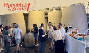 Wine Notes au Domaine Grenier_Champagne