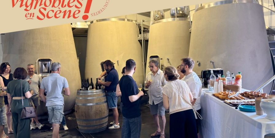 Wine Notes au Domaine Grenier