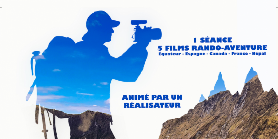 Festival du film de rando Histoires & Crapahutes – saison 2