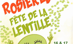 EVE_Fête de la lentille à Rosières_Rosières