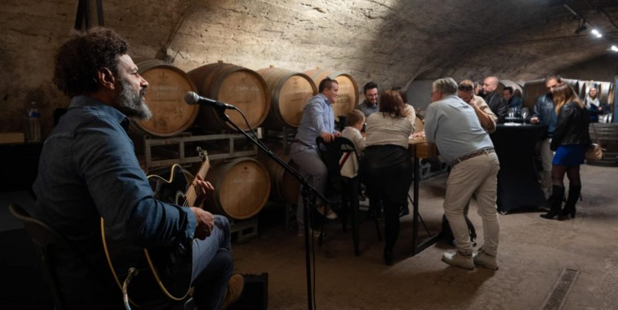 Vignobles en Scène – Saveurs et rencontres festives dans les vignobles ardéchois