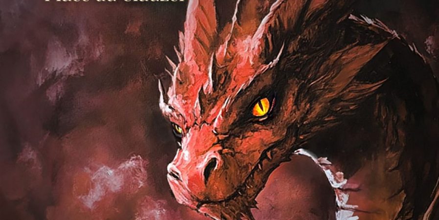 La Quête Fantastique – Le mystère des Dragons (Tome 2) – Escape Game Urbain