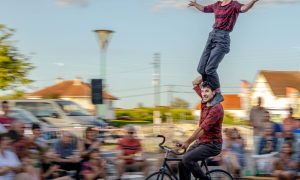 Spectacle – Faudrait Pas Rester Plantés Là_Annonay