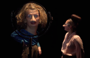Spectacle de théâtre burlesque_La Chaise-Dieu