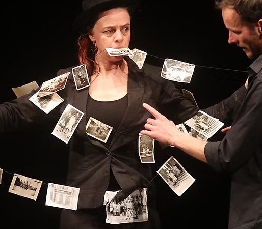 Spectacle « Des ailes à nos bouches »