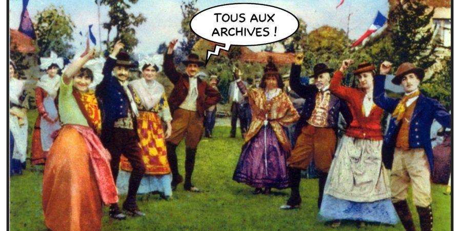 J.E.P. : Outil de création numérique « Et si on s’essayait à la bande dessinée autour du patrimoine ? »