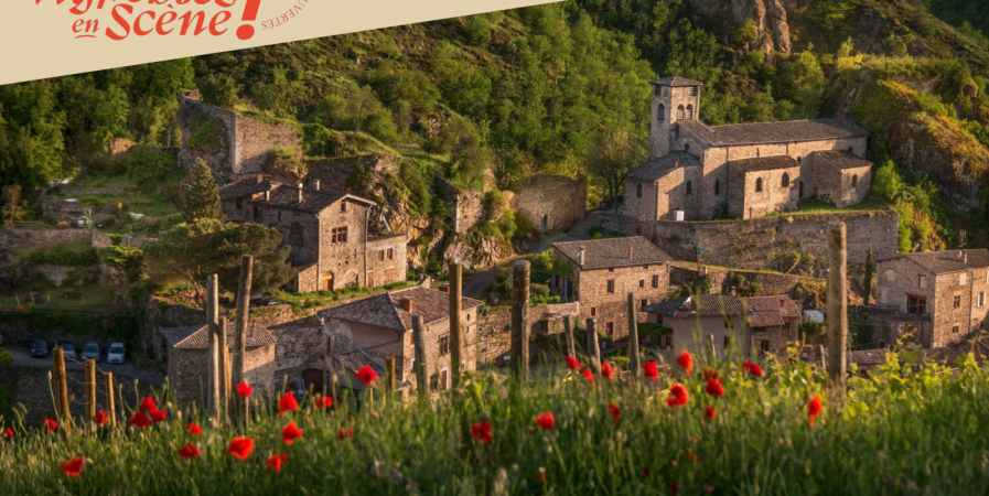 Escapade complice – Visite du village médiéval de Malleval