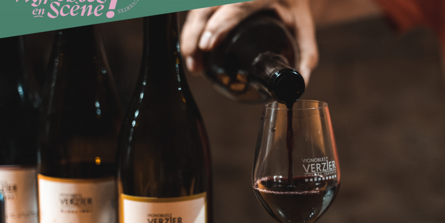 Brunch Vigneron au Domaine Verzier