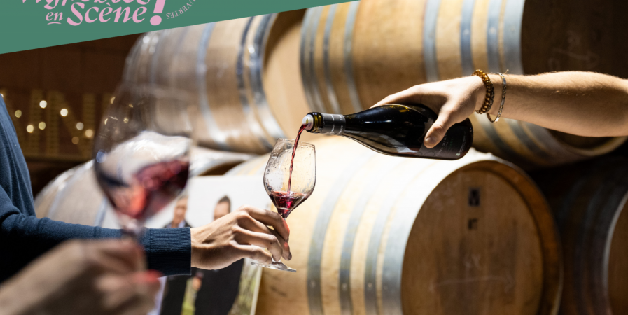 Brunch Vigneron – Les Vins de Vienne