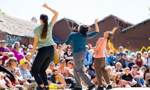 Spectacle – Furtives_Vernosc-lès-Annonay