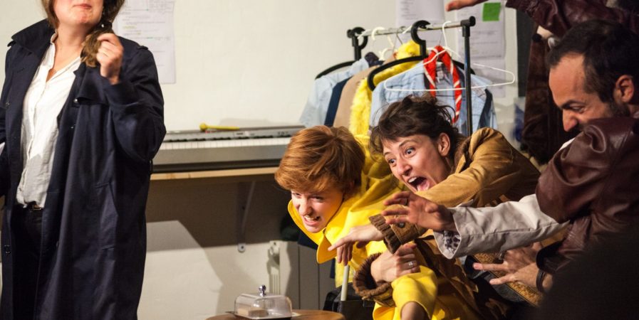 Spectacle – La Revue