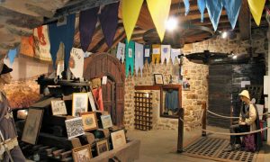 Visite libre du Musée des Compagnons du Patrimoine_Boulieu-lès-Annonay