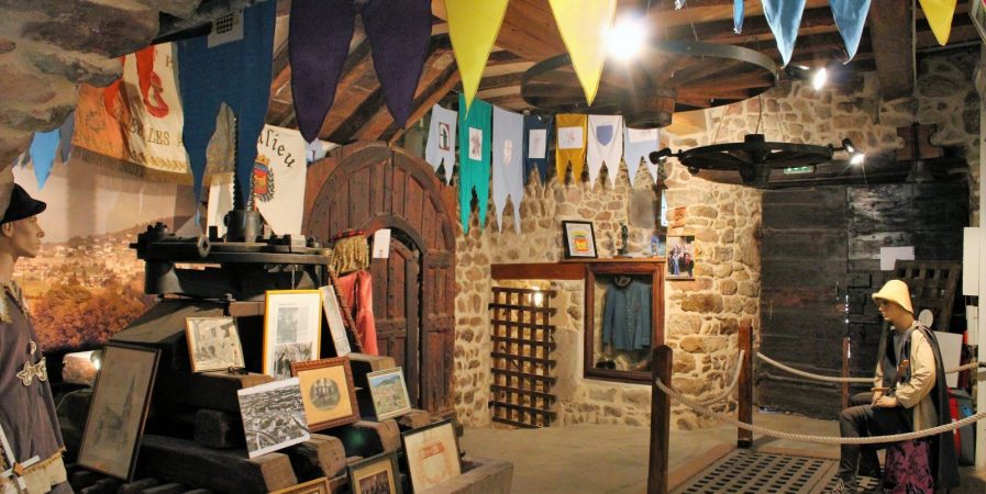 Visite libre du Musée des Compagnons du Patrimoine